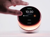 Dreamie combina una pantalla táctil con iluminación y altavoces. (Fuente de la imagen: Ambient)