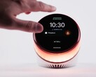 Dreamie combina una pantalla táctil con iluminación y altavoces. (Fuente de la imagen: Ambient)
