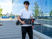 Scooter eléctrico plegable Dynamic Scooter Modelo B (Fuente: Dynamic Scooter)