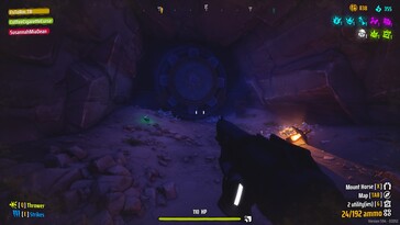En la imagen: una captura de pantalla del juego Far Far West.
