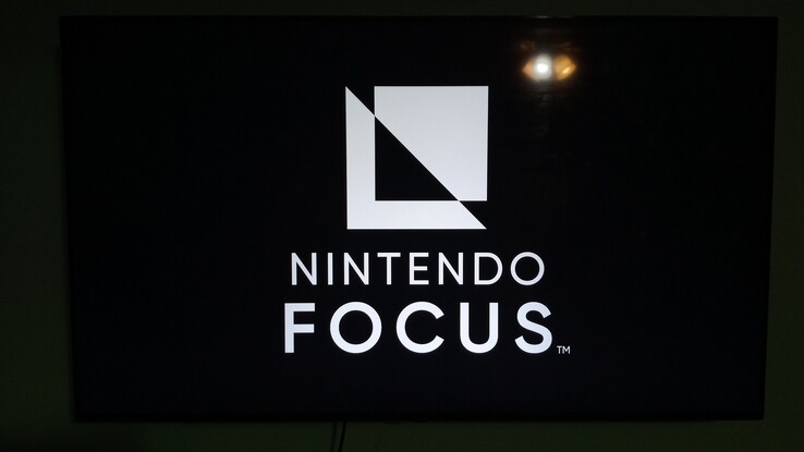 Nintendo FOCUS. (Fuente de la imagen: @jj201501)