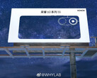 Una filtración de "Honor 60". (Fuente: Whylab vía Weibo)