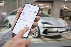 Samsung y Hyundai se alían para crear un ecosistema SmartThings de hogar inteligente + coche inteligente. (Fuente: Samsung Newsroom)