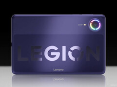 La Legion Y700 Infinite saldrá al mercado en agosto de 2026. En la imagen: una captura de pantalla del nuevo vídeo promocional de la tableta.