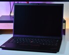 El Lenovo ThinkPad L14 Gen 6 AMD (fuente de la imagen: Benjamin Herzig)