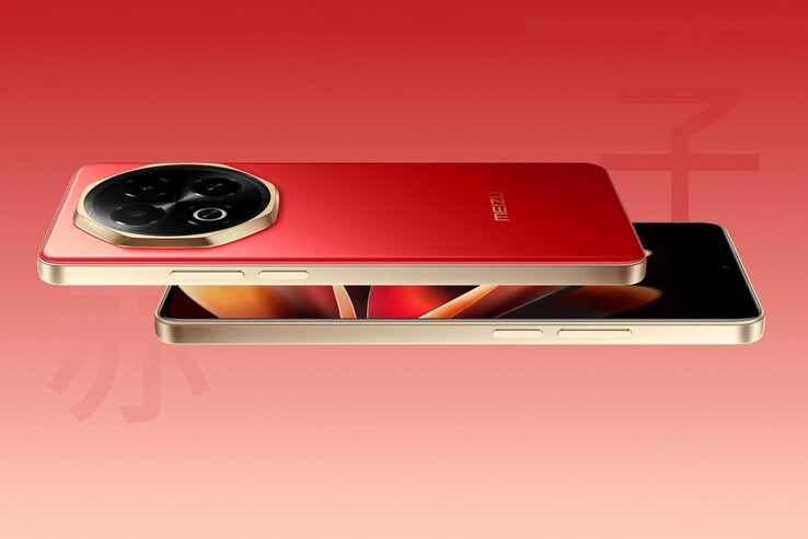 El Meizu Note 16 está alimentado por un procesador Unisoc T8200 (Fuente de la imagen: Meizu)