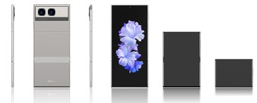 Infinix asegura que su nuevo prototipo es lo suficientemente flexible y versátil como para...