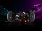 El Apex Air presenta el mismo diseño general que la versión de AMD. En la imagen: una fotografía promocional en la que se muestra la parte frontal del dispositivo.