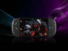El Apex Air presenta el mismo diseño general que la versión de AMD. En la imagen: una fotografía promocional en la que se muestra la parte frontal del dispositivo.