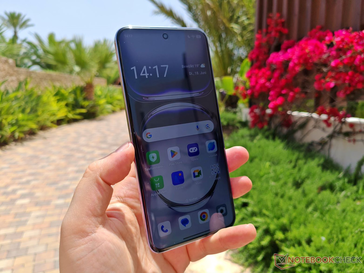 Imagen práctica del Oppo Reno12 Pro (vía Notebookcheck)