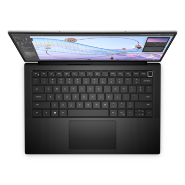 Teclado Dell Precision 5470 (imagen vía Dell)