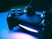 El mando DualShock 4 de la PlayStation 4 de Sony que se muestra aquí es totalmente compatible con RPCS3.