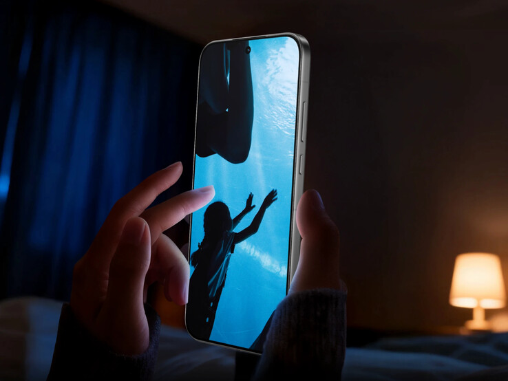 El Realme GT 8 pesa entre 209 g y 214 g según la opción de color. (Fuente de la imagen: Realme)