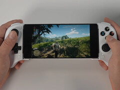 La RedMagic 11 Pro Golden Saga Edition cuenta con 24 GB de RAM. En la imagen: Red Dead Redemption 2 ejecutándose en el teléfono.