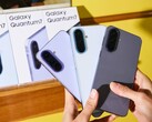 El Galaxy Quantum7 se basa en el Galaxy A57 5G.