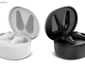 Los nuevos auriculares TWS de HTC. (Fuente: HTC)