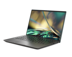 Acer Swift X 14 - Derecha. (Fuente de la imagen: Acer)