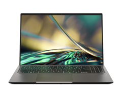 Acer Swift X 16. (Fuente de la imagen: Acer)