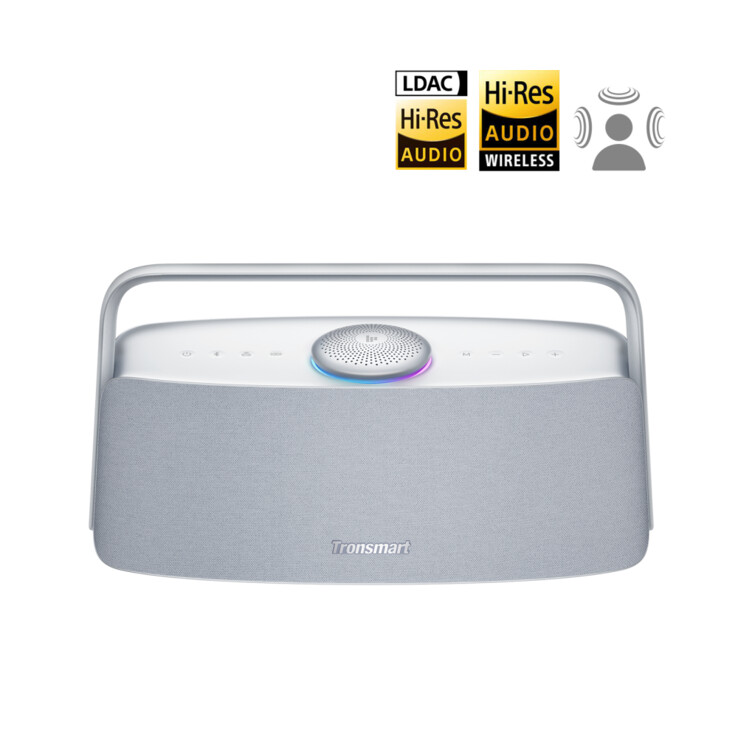 El altavoz doméstico Fiitune X30 de Tronsmart. (Fuente de la imagen: Tronsmart)