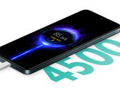 El Redmi Note 11 Pro Plus ya puede recargar completamente su batería de 4.500 mAh en menos de 20 minutos. (Fuente de la imagen: Xiaomi)