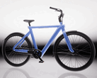 La serie VanMoof S6 cuenta con un motor de 250 W en las ruedas delanteras que proporciona una velocidad máxima de 25 km/h (Fuente de la imagen: VanMoof)