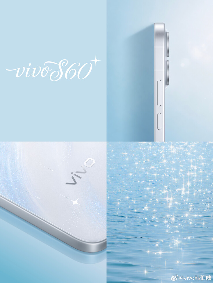 Teaser oficial del Vivo S60.