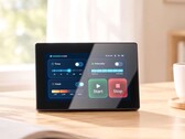 El WT32P4C5-43S se puede utilizar para controlar un hogar inteligente, por ejemplo