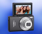 La Yashica Crew ofrece un objetivo con zoom óptico de 6x.