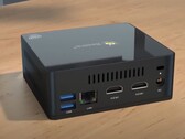 El GKmini cuenta con el poco potente Intel Celeron J4125. (Fuente de la imagen: Beelink)