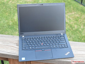 Review del Lenovo ThinkPad T480s (i5-8250U, FHD)