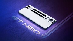 El GT Neo 3. (Fuente: Realme)