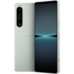 Sony Xperia 1 IV en blanco