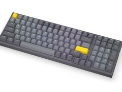 Celeris 1800: Teclado para videojugadores. (Fuente de la imagen: Endorfy)
