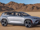 El Ocean SUV totalmente eléctrico es el único modelo de producción de Fisker hasta el momento. (Fuente de la imagen: Fisker)