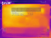 Temperaturas abajo inactivas