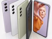 Samsung Galaxy S21 FE renders de marketing. (Fuente: Winfuture x Roland Quandt)