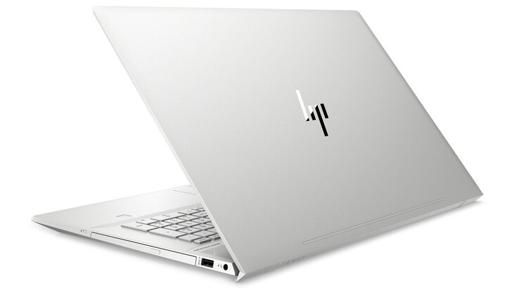 Review de HP Envy 17-ce1002ng Laptop: Una máquina delgada de 17 pulgadas con rendimiento mixto -