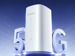 El Xiaoxin 5G CPE es un nuevo router 5G compatible con triple SIM (Fuente de la imagen: Lenovo)