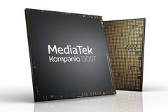 El MediaTek Kompanio 1300T ya es oficial. (Fuente de la imagen: MediaTek)