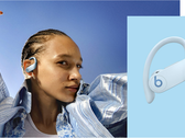 Futuros Powerbeats, con tecnología de MediaTek. (Fuente: Apple)