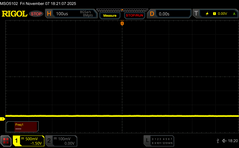 Sin PWM (2/10 de luminosidad)