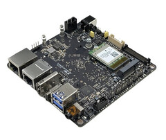 La Tinker Board 3N es la Tinker Board 3 disfrazada. (Fuente de la imagen: ASUS)