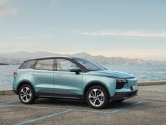 Aiways pretende lanzar el SUV eléctrico U5 en el Reino Unido en los próximos 12 meses. (Fuente de la imagen: Aiways)