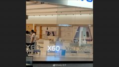 ¿Es esta una señal de que el Vivo X60 podría lanzarse pronto? (Fuente: Weibo a través de MySmartPrice)
