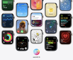 watchOS 10.2 anuncia el regreso de una función de watchOS 9 para los smartwatches elegibles Apple Watch. (Fuente de la imagen: Apple)