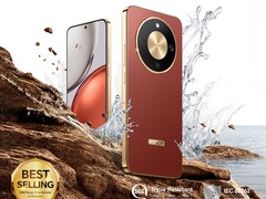 El Honor X9d cuenta con una batería de 8.300 mAh (Fuente de la imagen: Honor)