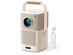 Yaber T2 (Plus): Proyector inteligente y compacto