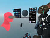 Masterpiece Studio ha presentado una versión gratuita de su software de modelado y animación 3D. (Fuente de la imagen: Masterpiece Studio).