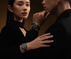 El Watch GT 3 Pro Collector&#039;s Edition viene en un solo acabado. (Fuente de la imagen: Huawei)