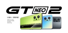 El GT Neo2. (Fuente: Realme) 